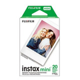 Fujifilm Cartucho Instax Mini (20 Hojas)