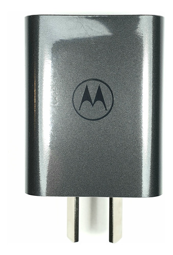 Cabezal Cargador Motorola Turbo Power 33w Original