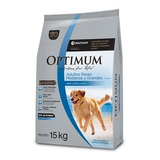 Optimum Perro Adulto Raza Mediana Grande 15 Kg