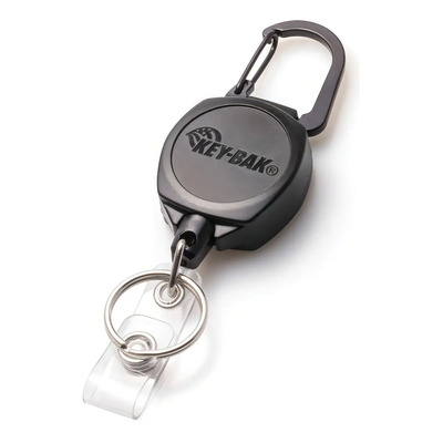 Yoyo Retráctil Porta Gafete Tarjeta Y Llaves Keybak Sidekick | Meses sin interés