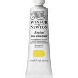 Oleo Winsor Newton Artist's 37ml Serie 4 Varios Colores