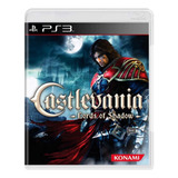 Jogo Castlevania Lords Of Shadow Playstation 3 Ps3 Original