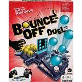 Mattel Games Bounce-off Duel Juego De 2 Jugadores Para Niños