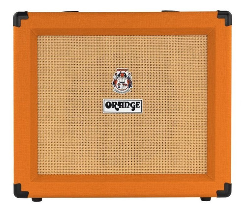 Amplificador Orange Crush 35rt Para Guitarra De 35w