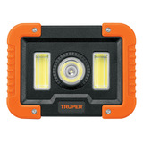 Lámpara Led 1600 Lm De Trabajo, Recargable, Truper 14631