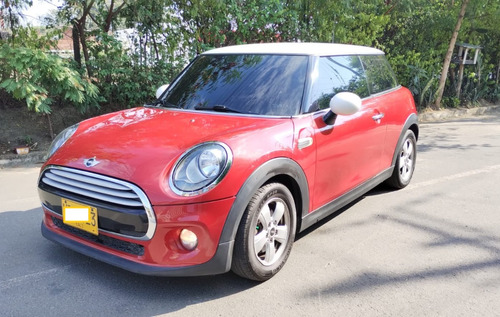 Mini Cooper F55 Coupe