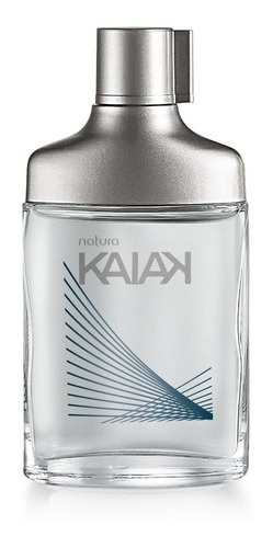 5x Colônia Kaiak Tradicional Natura 25ml