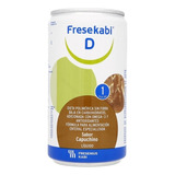 Fresubin D /fresekabi D Con 15 Piezas Sabor Capuchino