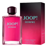 Joop! Homme Joop! Eau De Toilette 200ml - Perfume Masculino