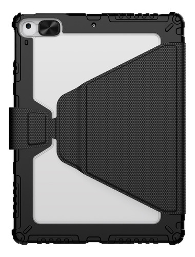 Case Nillkin Anti Impacto Para Apple iPad 7 8 9 Tela 10.2