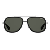 Polaroid Adulto Unisex Navigator Style Gafas De Sol Pld6033s