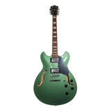 Guitarra Ibanez Electrica Artcore As73 Olm Semi Hollow Meses