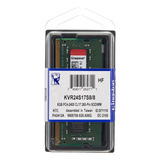 Memoria Ddr4 Kingston Notebook 8gb 2400mhz 1.2v Lacrada Ram