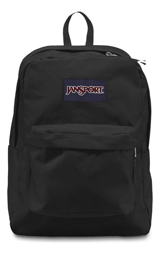 Mochila  Jansport Fbaj Negro