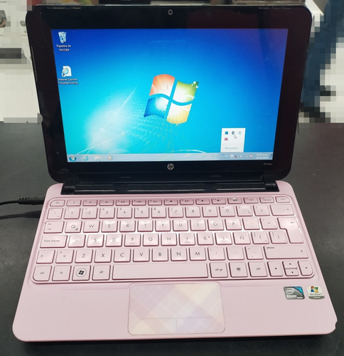  Laptop Hp Mini 210-1130la 1gb Ram Para Piezas O Reparar 