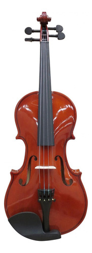 Violín Amadeus Amvl003 Cellini 3/4 Estudiante Brillante