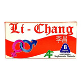 Li Chang X 12 Capsulas - 
