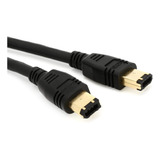 Cable Firewire Tripp Lite 6 Ieee-1394 - 6 Pines A 6 Pines