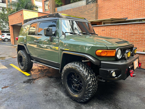 Toyota Fj Cruiser 2013 4.0 V6