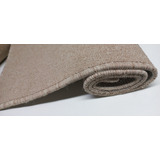 Carpeta Alfombra Boucle Beige Con Orillado 2x2,5mts