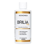 Monomer Profissional 100ml Brilia Nails