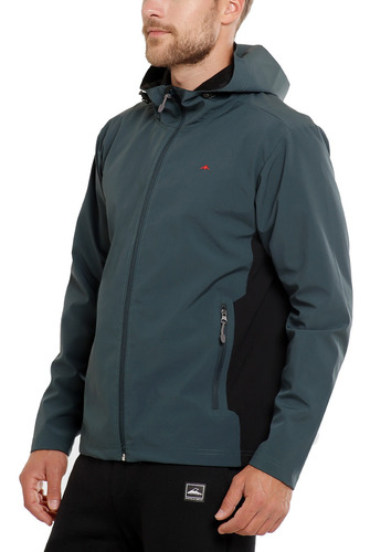 Campera De Hombre Ivor - Montagne Tienda