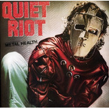 Quiet Riot - Metal Health Cd Remaster