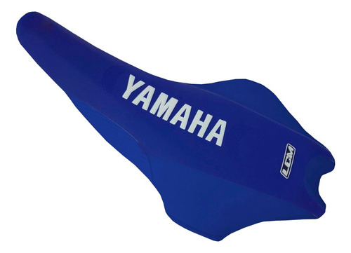 Funda Asiento Tapizado Yamaha Yfz 450r Yfz450r Azul Lcm