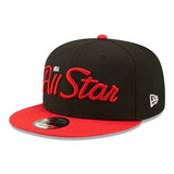 Gorro New Era Chicago Bulls All Star Nba 9fifty 60239644