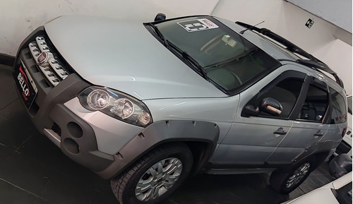 FIAT PALIO ADVENTURE 2010 1.8 LOCKER FLEX 5P