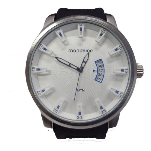 Relógio Mondaine Masculino 76554g0mvnh2 De Vltrlne Elegante