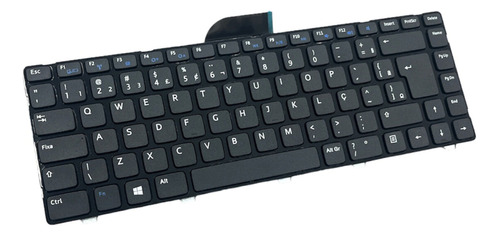 Teclado Dell Inspiron 14 3421 5421 90.4wt07.s1b / V137225ar1