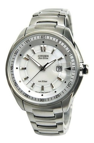 Reloj Hombre Citizen Bm6687-53a Eco Drive Agente Oficial J