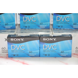 Cinta Mini Dv Dvc Virgen Sony  Por Caja