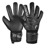 Guantes Arquero Reusch Attrakt Solid Adulto Negro 0155