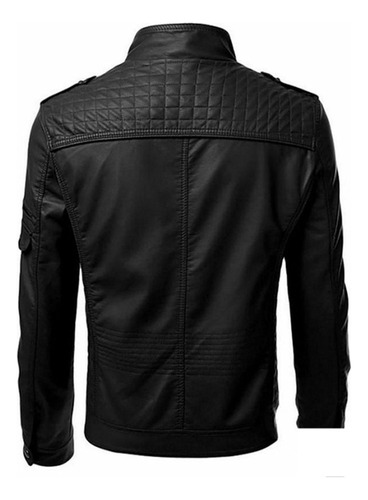 Abrigos Casuales De Invierno Para Hombre, Cuello Moderno, Co