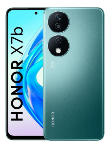 Smartphone Honor X7b 256gb 8gb Green 4g