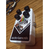 Pedal De Efecto Overdrive Para Guitarra Eléctrica