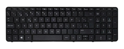 Teclado Hp Pavilion 15-r005la 15-g213la 15-r235la 15-g211la