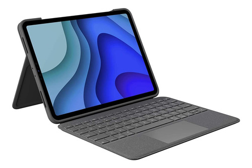 Logitech Estuche Funda Con Teclado Trackpad iPad Pro 11 21