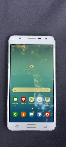 Celular Samsung Galaxy J7 Neo 32gb Color Blanco 4g Liberado