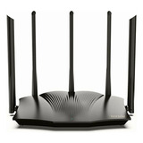 Tenda Wifi 6 Ax3000 Wifi Router Doble Banda, 1xwan/3xlan