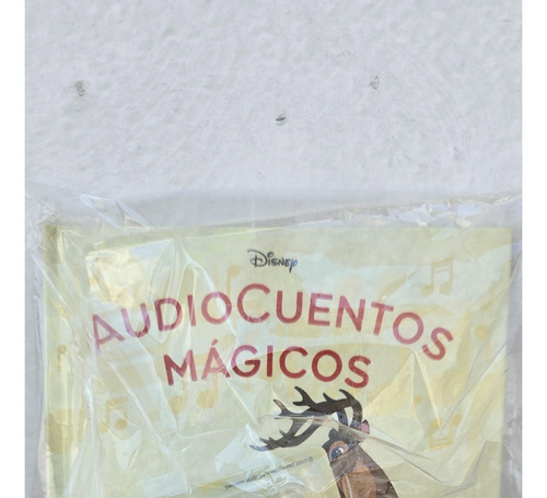 Audio Cuento Disney 71 Bambi 2