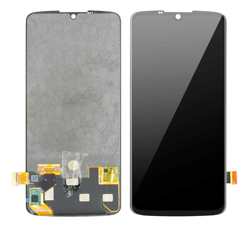 Pantalla Táctil Lcd Oled For Moto Z4 Xt1980