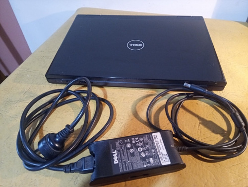 Notebook Dell Vostro 1520 A Reparar Con Cargador Original