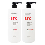 Primont Kit Btx Shampoo + Acondicionador Procesados 1lt