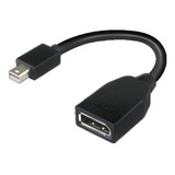 Lenovo 4x90l13971 Cabo Displayport Mini Displayport Preto