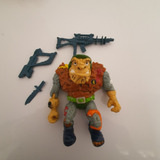 Tmnt Tortugas Ninja Vintage General Trag 1989 Completo 