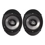 Parlantes Pioneer 6 Pulgada 200w + Aro Adaptador Ford Ka 5x7