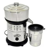 Extrator Comercial Para Suquerias Laranja Inox 500w Potente